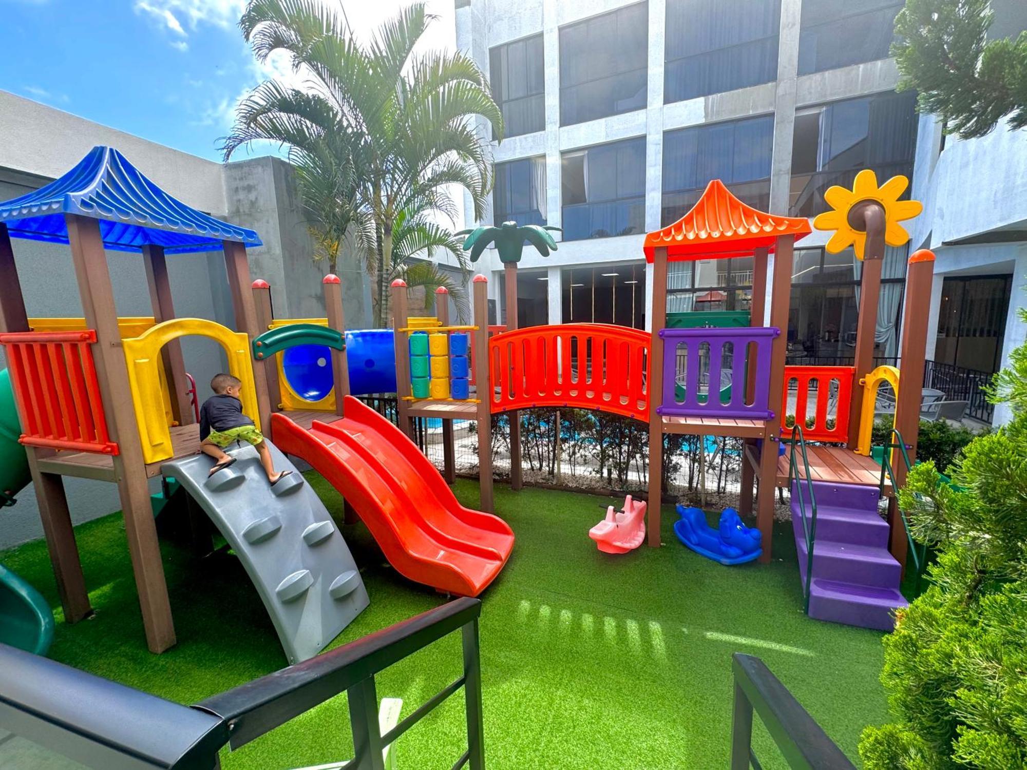 פנייה Pousada Duas Ilhas מראה חיצוני תמונה