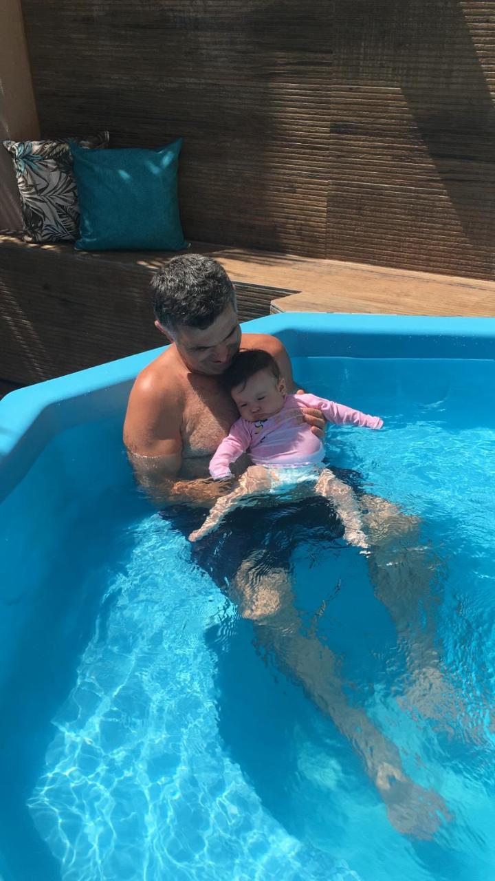 פנייה Pousada Duas Ilhas מראה חיצוני תמונה